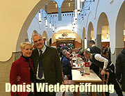 Donisl am Marienplatz - Münchner Brau- und Wirtshaustradition im Herzen der Stadt - Wiedereröffnung 08.12.2015 (©Foto: Martin Schmitz)